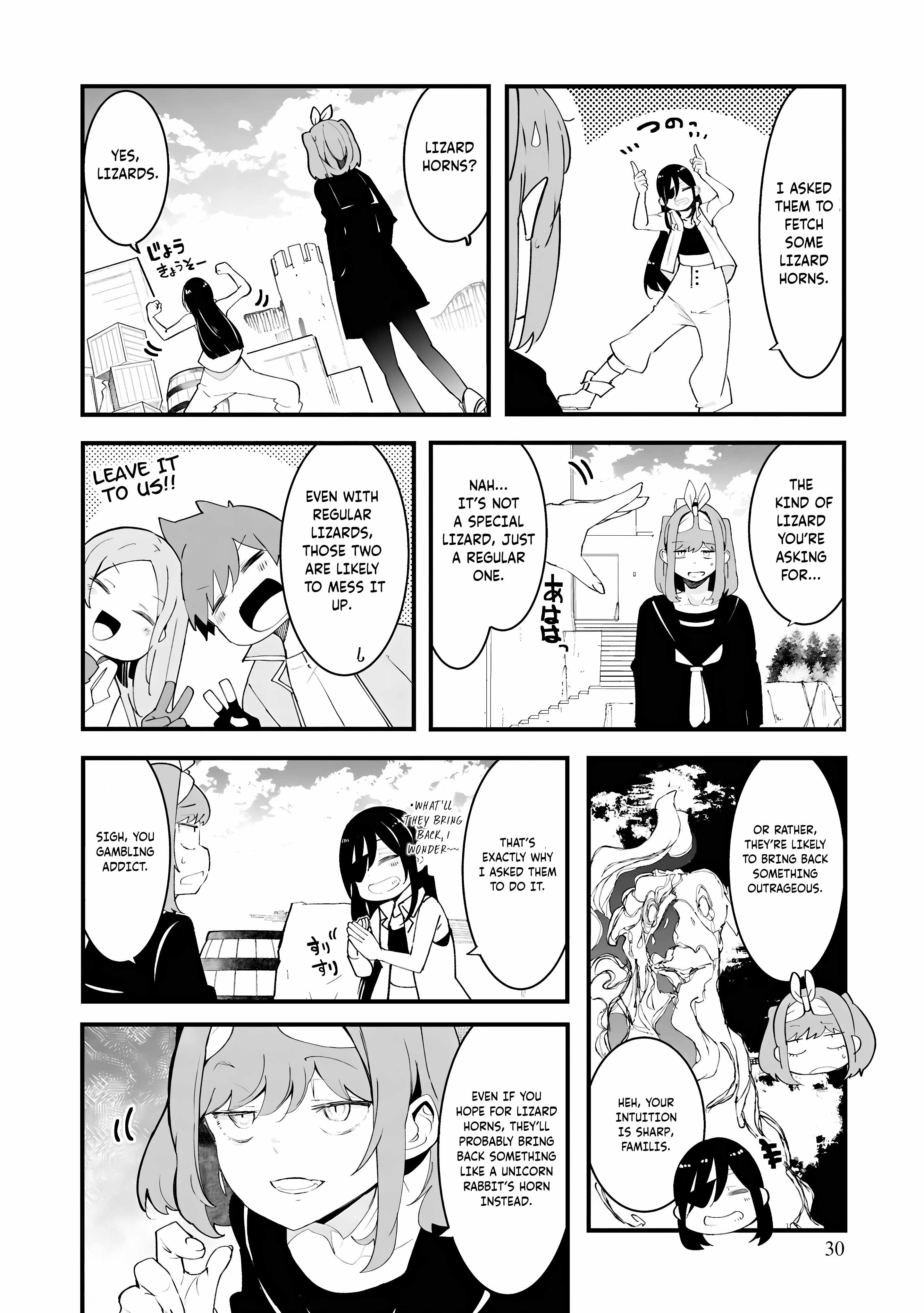 Seichou Cheat de Nandemo Dekiru You ni Natta ga, Mushoku Dake wa Yamerarenai You Desu Chapter 82 31